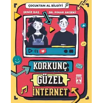 Korkunç Güzel İnternet - Çocuktan Al Bilgiyi