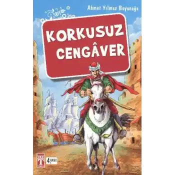 Korkusuz Cengaver