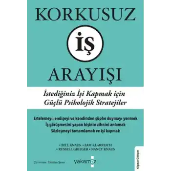 Korkusuz İş Arayışı