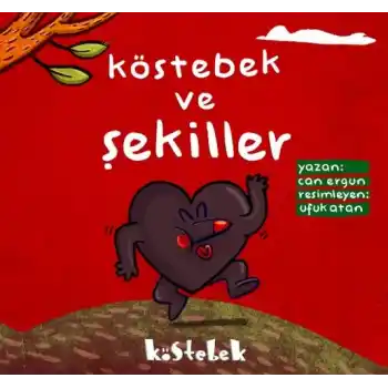 Köstebek ve Şekiller (+2 Yaş)