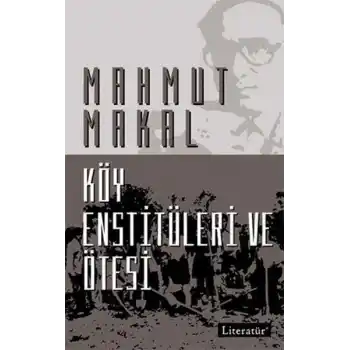 Köy Enstitüleri ve Ötesi