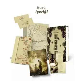 Köygöçüren 1 (Hediyeli Kutu)