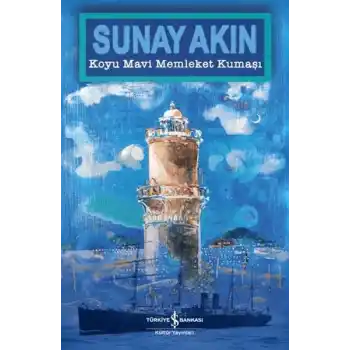 Koyu Mavi Memleket Kumaşı