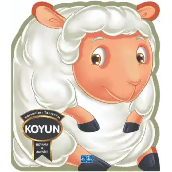 Koyun - Hayvanları Tanıyalım