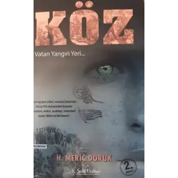 Köz - Vatan Yangın Yeri