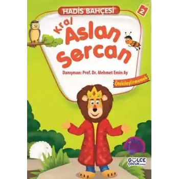 Kral Aslan Sercan - Ötekileştirmek / Hadis Bahçesi 2