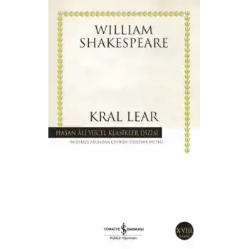 Kral Lear - Hasan Ali Yücel Klasikleri