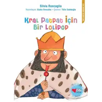 Kral Patpat İçin Bir Lolipop