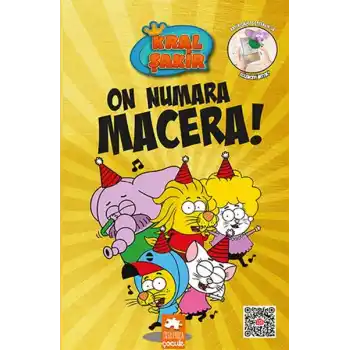 Kral Şakir 10 - On Numara Macera