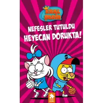 Kral Şakir 15 - Nefesler Tutuldu Heyecan Dorukta