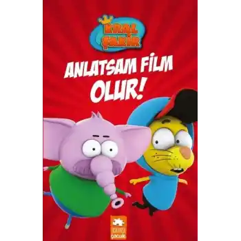Kral Şakir 3 - Anlatsam Film Olur!