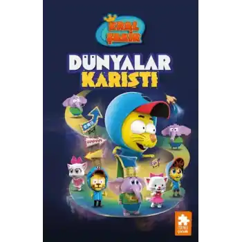 Kral Şakir Dünyalar Karıştı