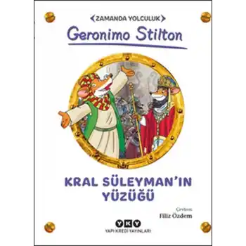 Kral Süleyman’ın Yüzüğü