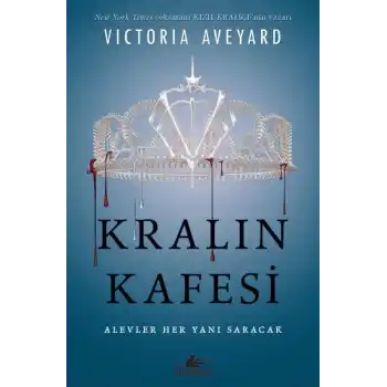 Kralın Kafesi (Ciltli)