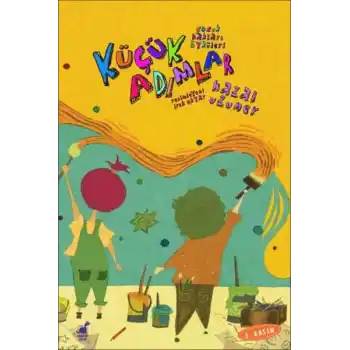 Küçük Adımlar - Çocuk Hakları Öyküleri