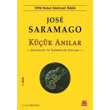 Küçük Anılar - Çocukluk ve İlkgençlik Anıları