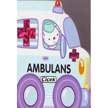 Küçük Arabalar Dizisi-Ambulans