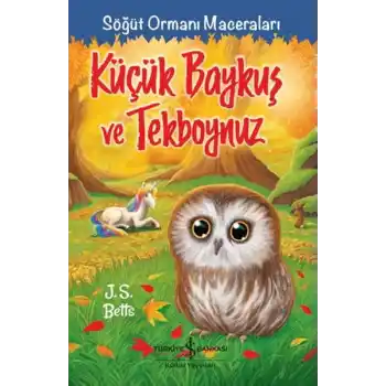 Küçük Baykuş ve Tekboynuz - Söğüt Ormanı Maceraları