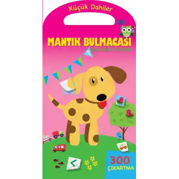 Küçük Dahiler - Mantık Bulmacaları Çözebiliyorum