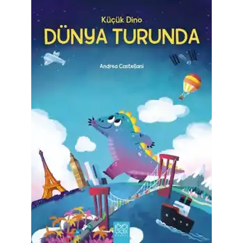 Küçük Dino Dünya Turunda