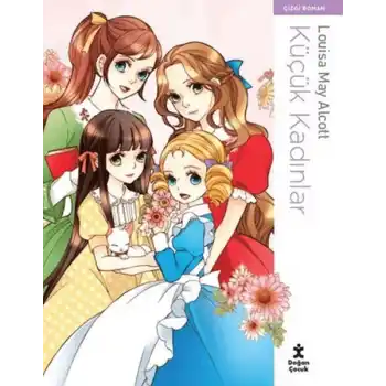 Küçük Kadınlar - Çizgi Roman