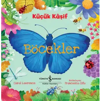 Küçük Kaşif - Böcekler