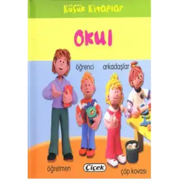 Küçük Kitaplar - Okul