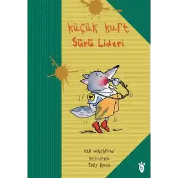 Küçük Kurt Sürü Lideri