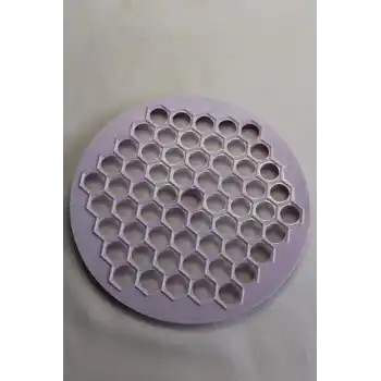 Küçük Mantı Kalıbı