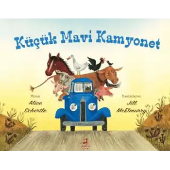 Küçük Mavi Kamyonet