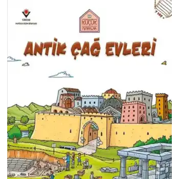 Küçük Mimarlar Antik Çağ Evleri