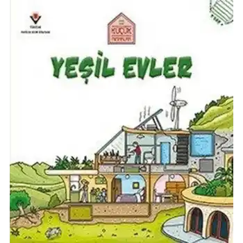 Küçük Mimarlar Yeşil Evler