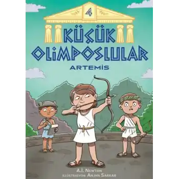 Küçük Olimposlular - Artemis