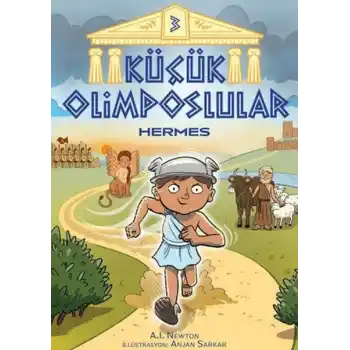 Küçük Olimposlular - Hermes