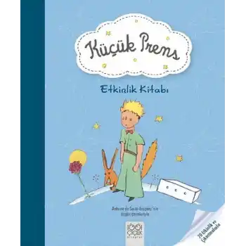 Küçük Prens - Etkinlik Kitabı