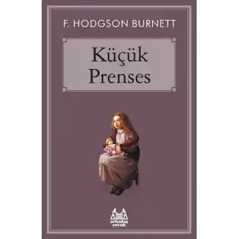 Küçük Prenses - Gökkuşağı Koleksiyonu