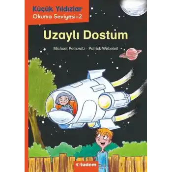 Küçük Yıldızlar: Uzaylı Dostum