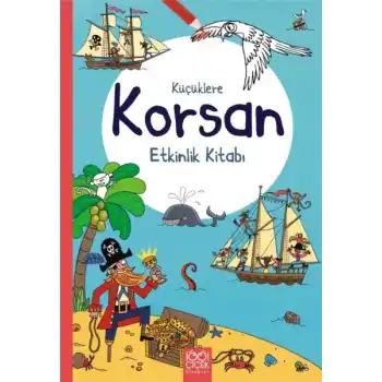 Küçüklere Korsan Etkinlik Kitabı