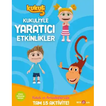 Kukiyle Yaratıcı Etkinlikler 4