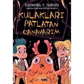 Kulakları Patlayan Canavarım