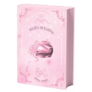 Külden Reverans Yan Boyamalı Özel Baskı