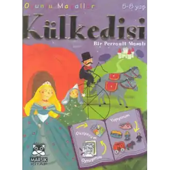 Külkedisi  (Bir Perrault Masalı)