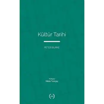 Kültür Tarihi