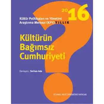 Kültürün Bağımsız Cumhuriyeti