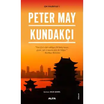 Kundakçı Çin Polisyesi 1