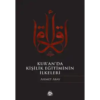 Kuranda Kişilik Eğitiminin İlkeleri