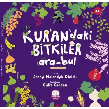 Kurandaki Bitkiler Ara-Bul