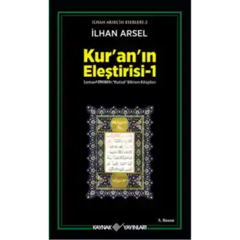 Kuranın Eleştirisi -1