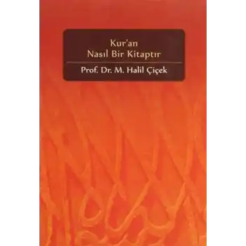 Kuran Nasıl Bir Kitaptır