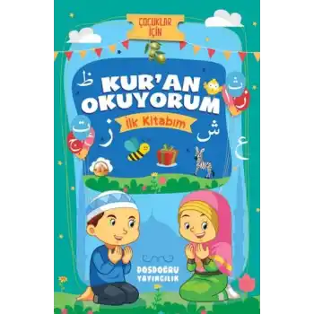 Kuran Okuyorum (İlk Kitabım)